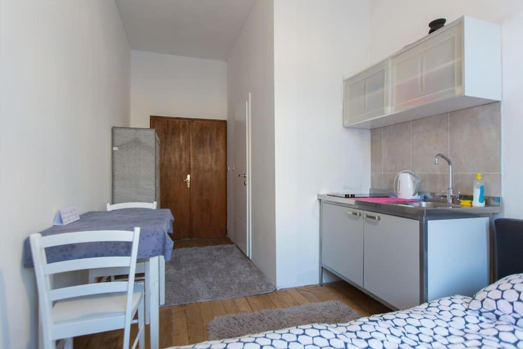 Central Zagreb Apartment Exterior foto